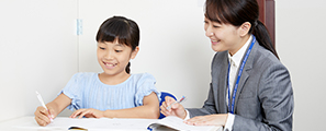小学生の受験指導