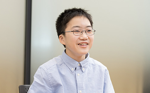 早稲田中学校 進学 T・Sさん