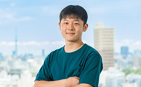 明治大学付属中野高等学校 進学 F・Hさん