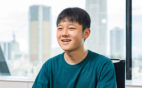 明治大学付属中野高等学校 進学 F・Hさん
