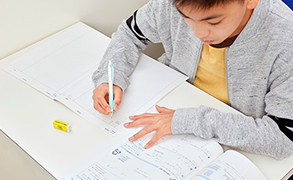学習予定表の見直し