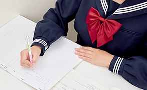 学習予定表の見直し