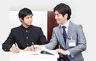中高一貫校生の個別指導
