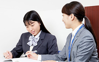 生徒を志望校合格へと導く授業
