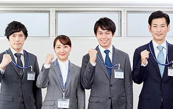 自分自身の成長