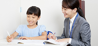 小学生の受験指導