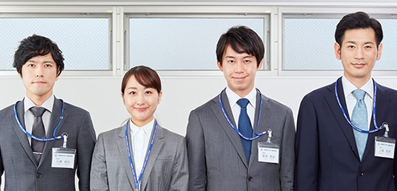 精鋭講師が強力サポート